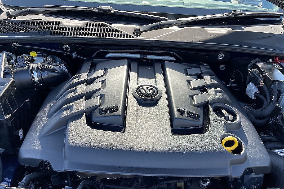 2021 Volkswagen Amarok TDI580 Highline 2H 4X4