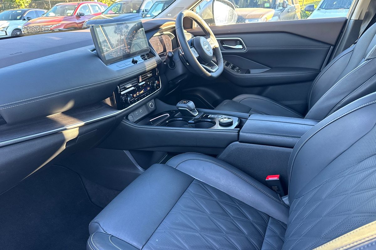 2023 Nissan X-TRAIL Ti-L T33