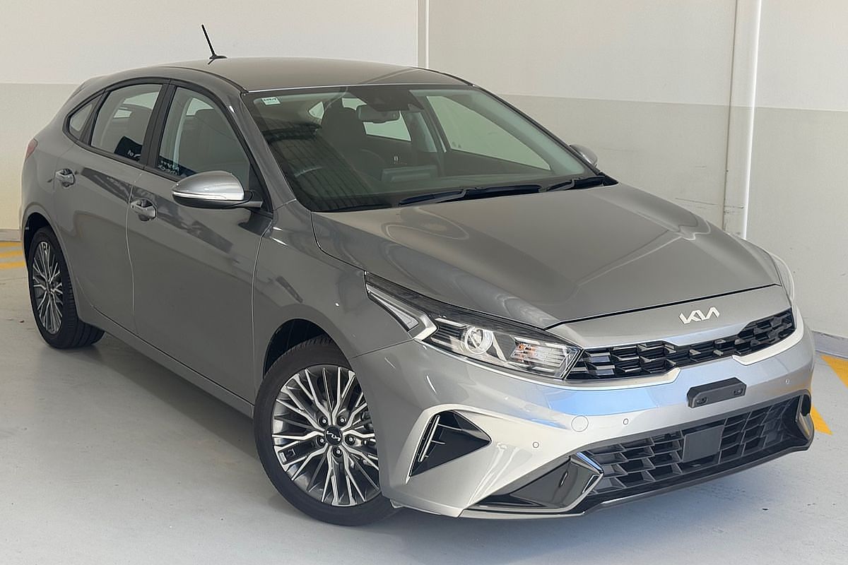 2024 Kia Cerato Sport+ BD