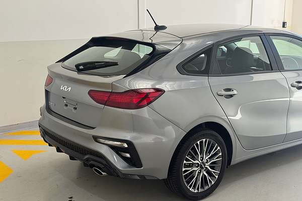 2024 Kia Cerato Sport+ BD