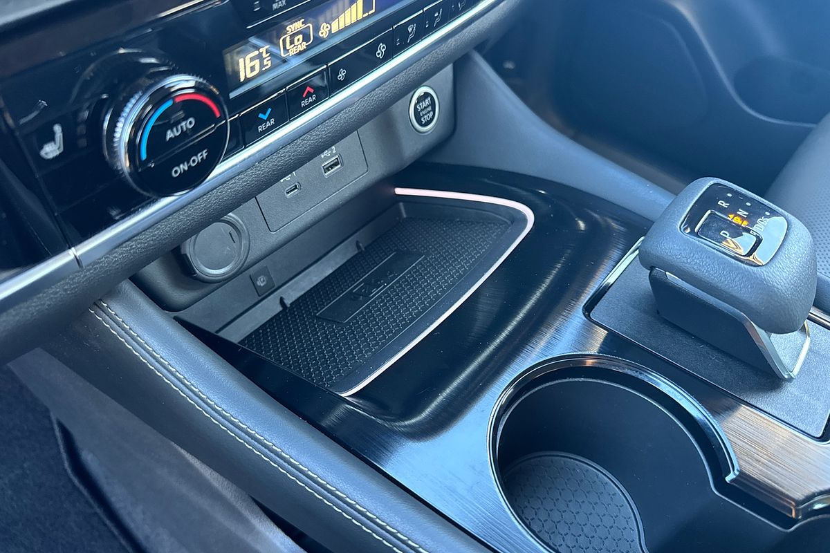 2023 Nissan X-TRAIL Ti-L T33