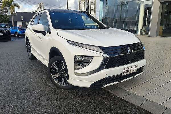 2022 Mitsubishi Eclipse Cross Exceed YB