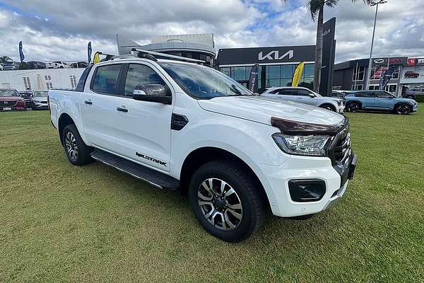 2019 Ford Ranger Wildtrak PX MkIII 4X4 2.0L