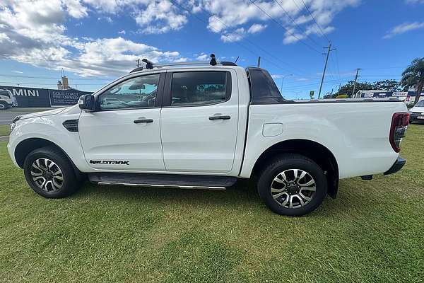 2019 Ford Ranger Wildtrak PX MkIII 4X4 2.0L