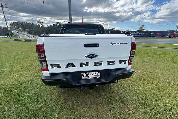 2019 Ford Ranger Wildtrak PX MkIII 4X4 2.0L