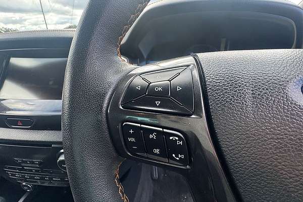 2019 Ford Ranger Wildtrak PX MkIII 4X4 2.0L