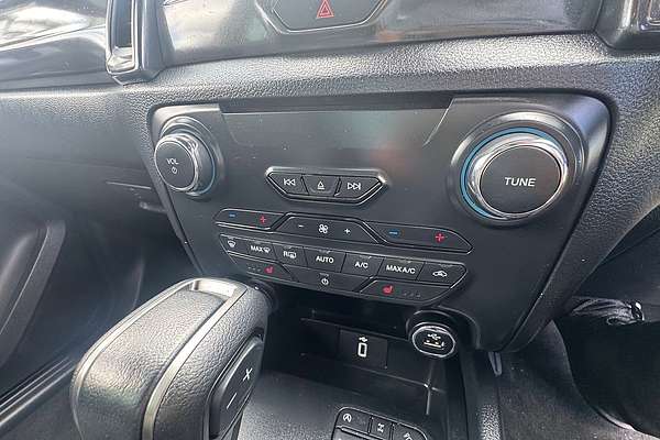 2019 Ford Ranger Wildtrak PX MkIII 4X4 2.0L