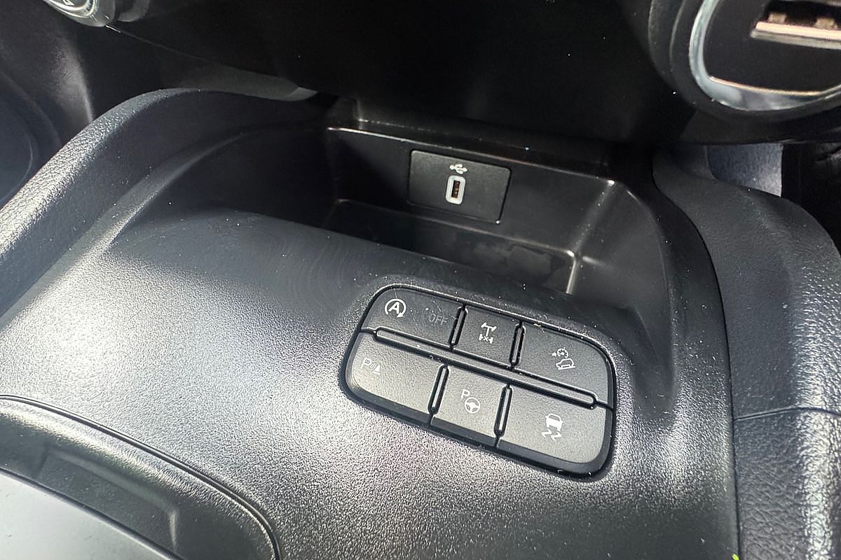 2019 Ford Ranger Wildtrak PX MkIII 4X4 2.0L
