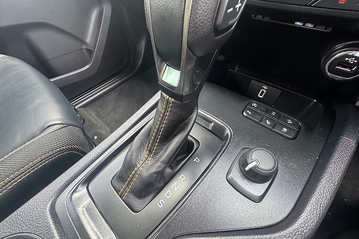 2019 Ford Ranger Wildtrak PX MkIII 4X4 2.0L