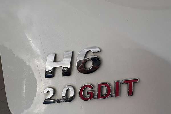 2022 GWM H6 Ultra B01