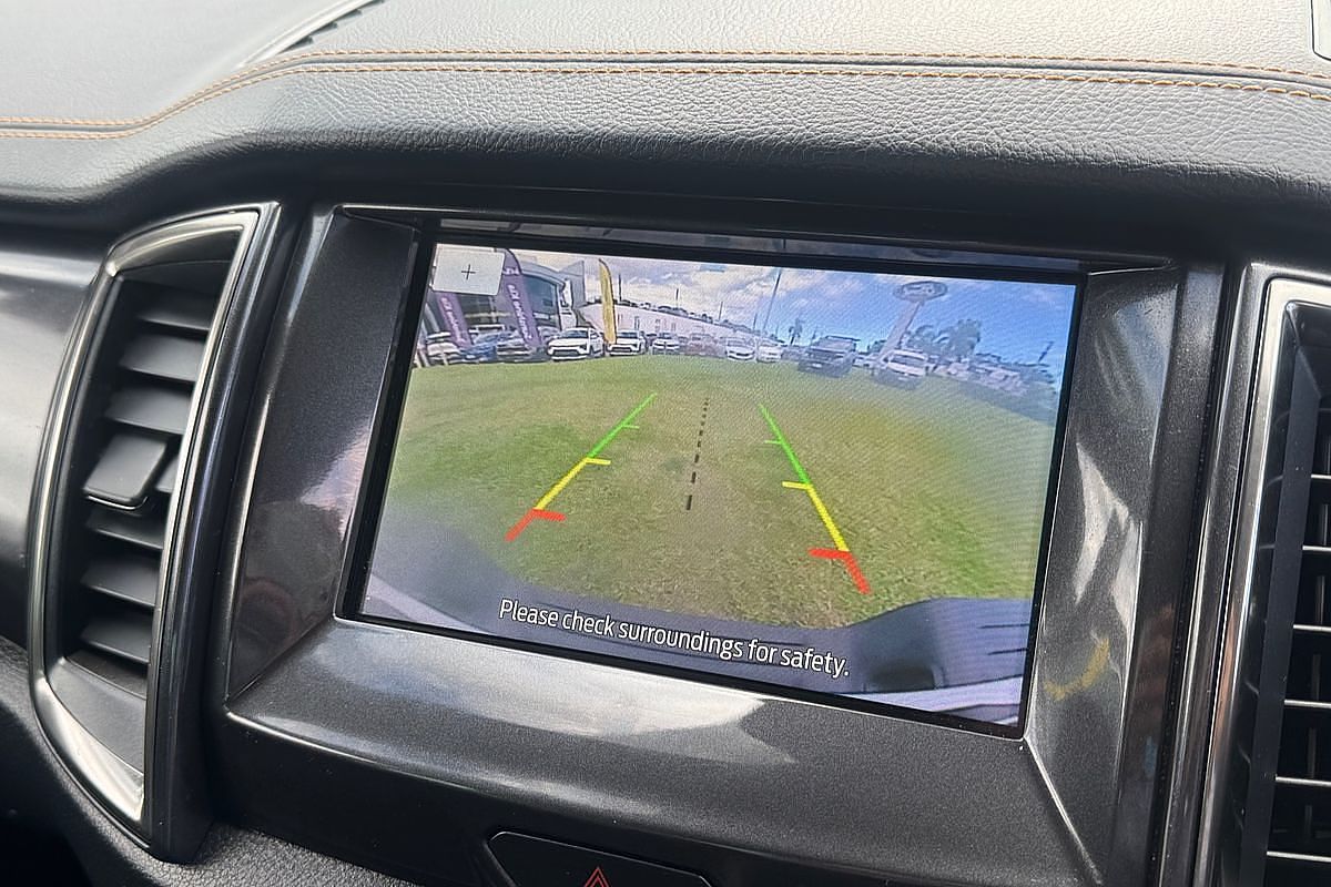 2019 Ford Ranger Wildtrak PX MkIII 4X4 2.0L