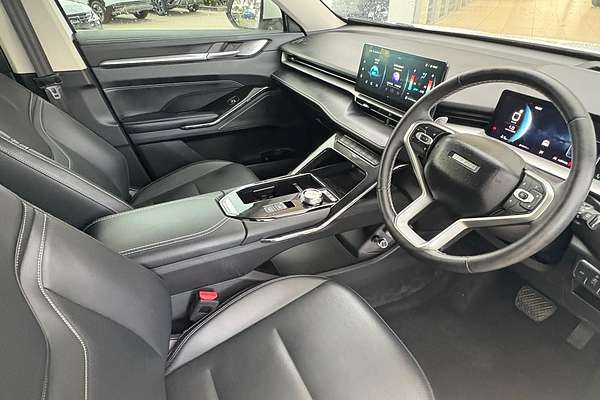 2022 GWM H6 Ultra B01