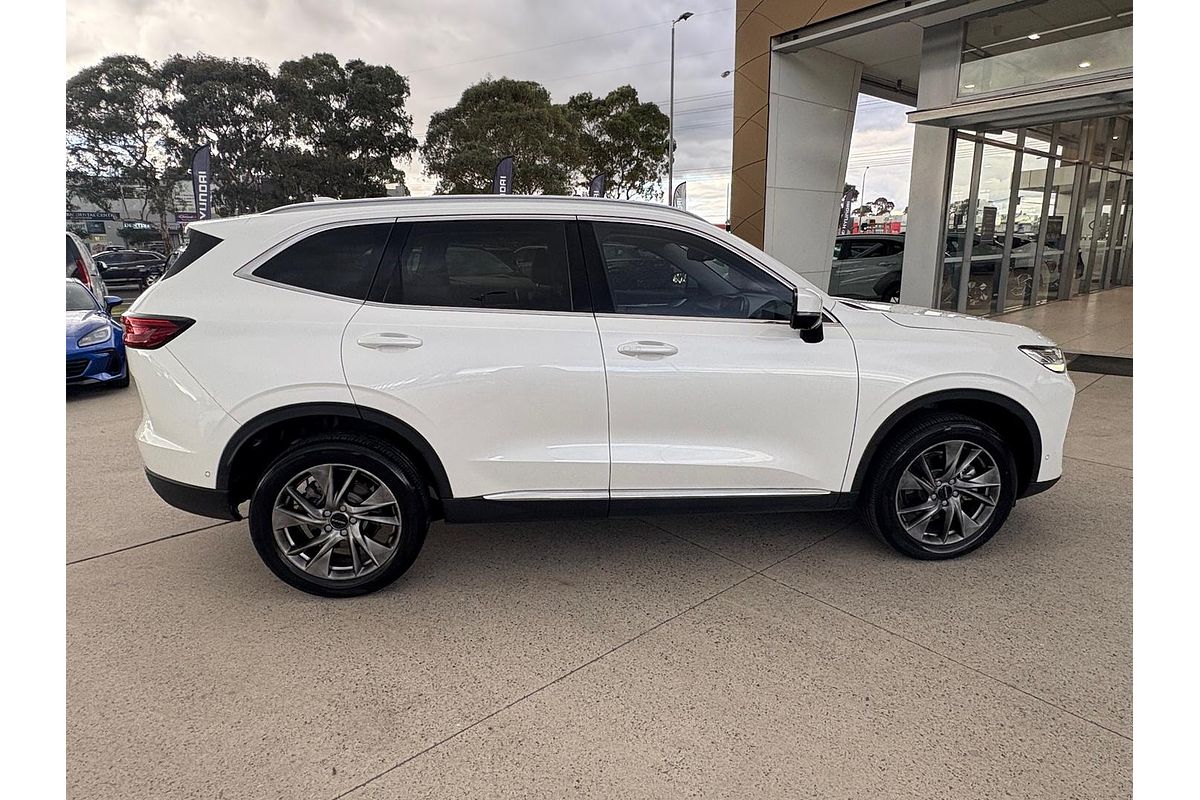 2022 GWM H6 Ultra B01