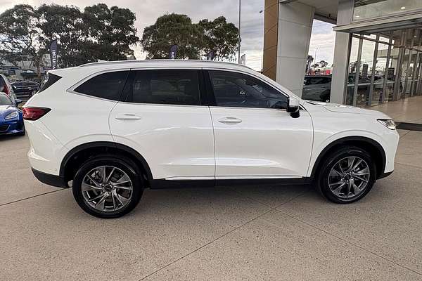 2022 GWM H6 Ultra B01