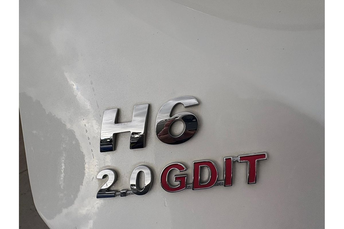 2022 GWM H6 Ultra B01