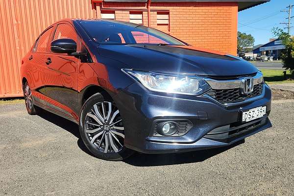 2017 Honda City VTi-L GM