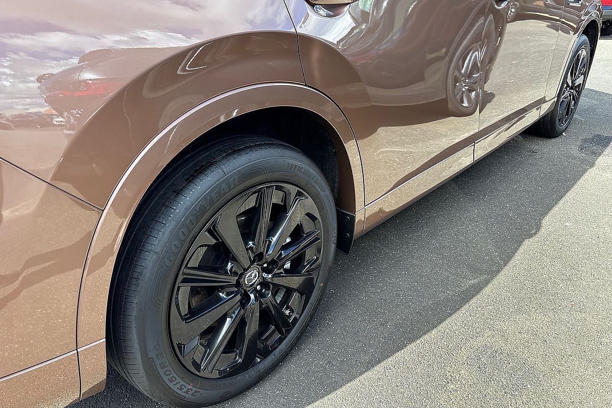 2025 Mazda CX-80 G40e GT KL