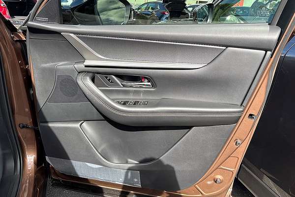 2025 Mazda CX-80 G40e GT KL