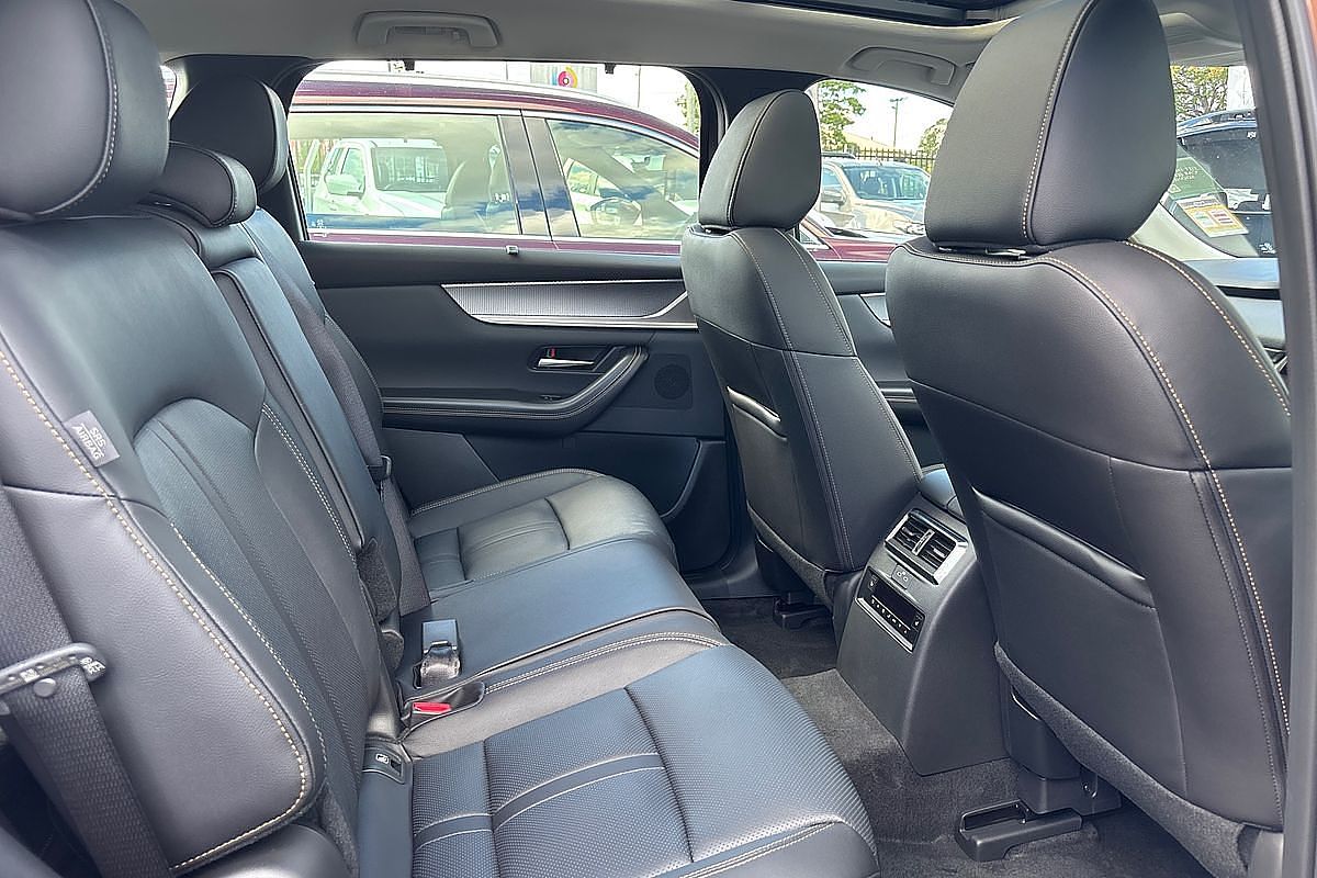 2025 Mazda CX-80 G40e GT KL