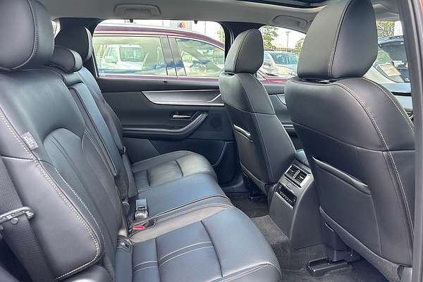 2025 Mazda CX-80 G40e GT KL