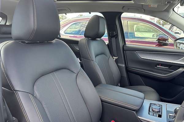 2025 Mazda CX-80 G40e GT KL