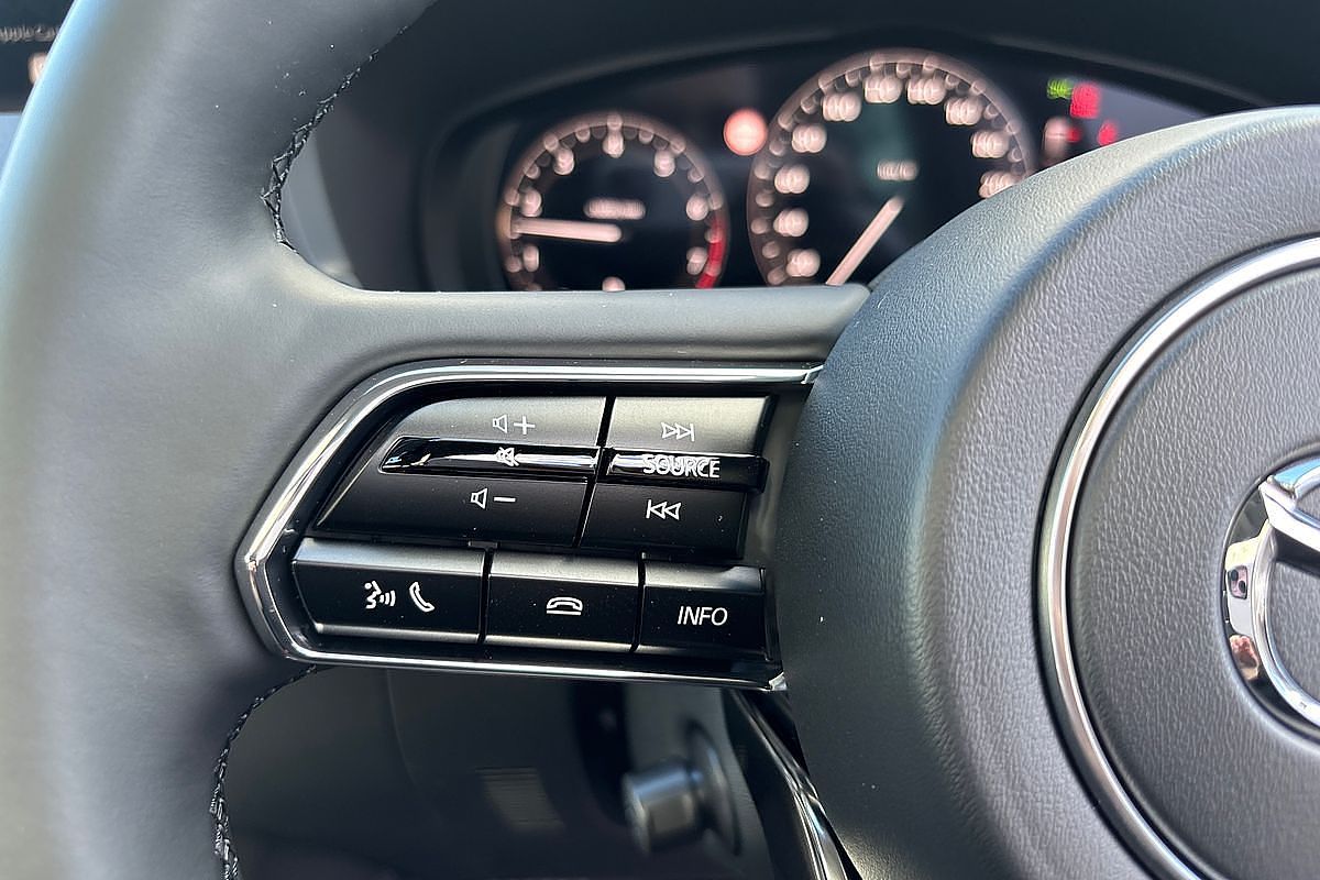 2025 Mazda CX-80 G40e GT KL