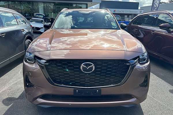 2025 Mazda CX-80 G40e GT KL