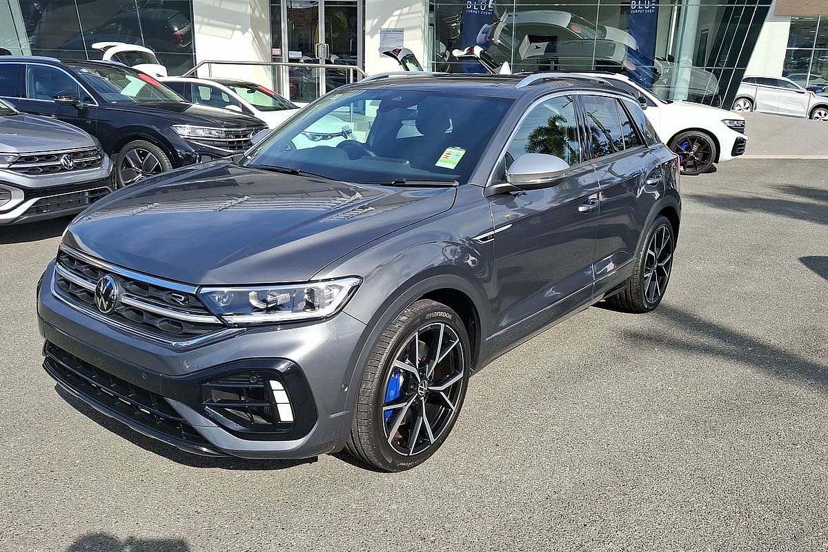 2023 Volkswagen T-Roc R D11