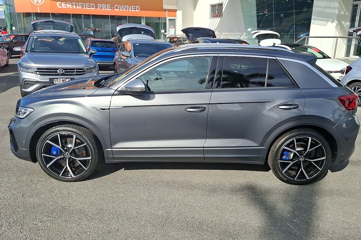 2023 Volkswagen T-Roc R D11