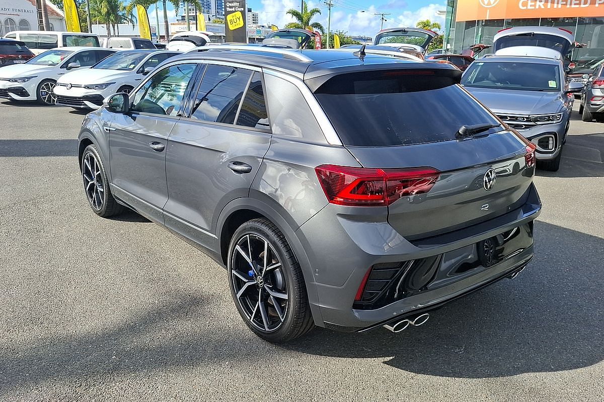 2023 Volkswagen T-Roc R D11