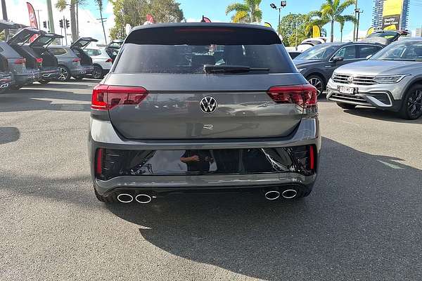 2023 Volkswagen T-Roc R D11
