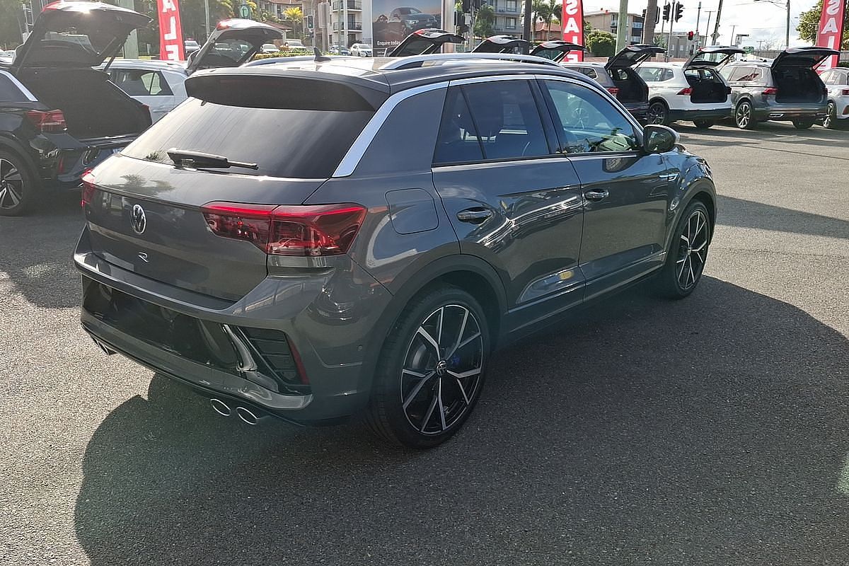 2023 Volkswagen T-Roc R D11