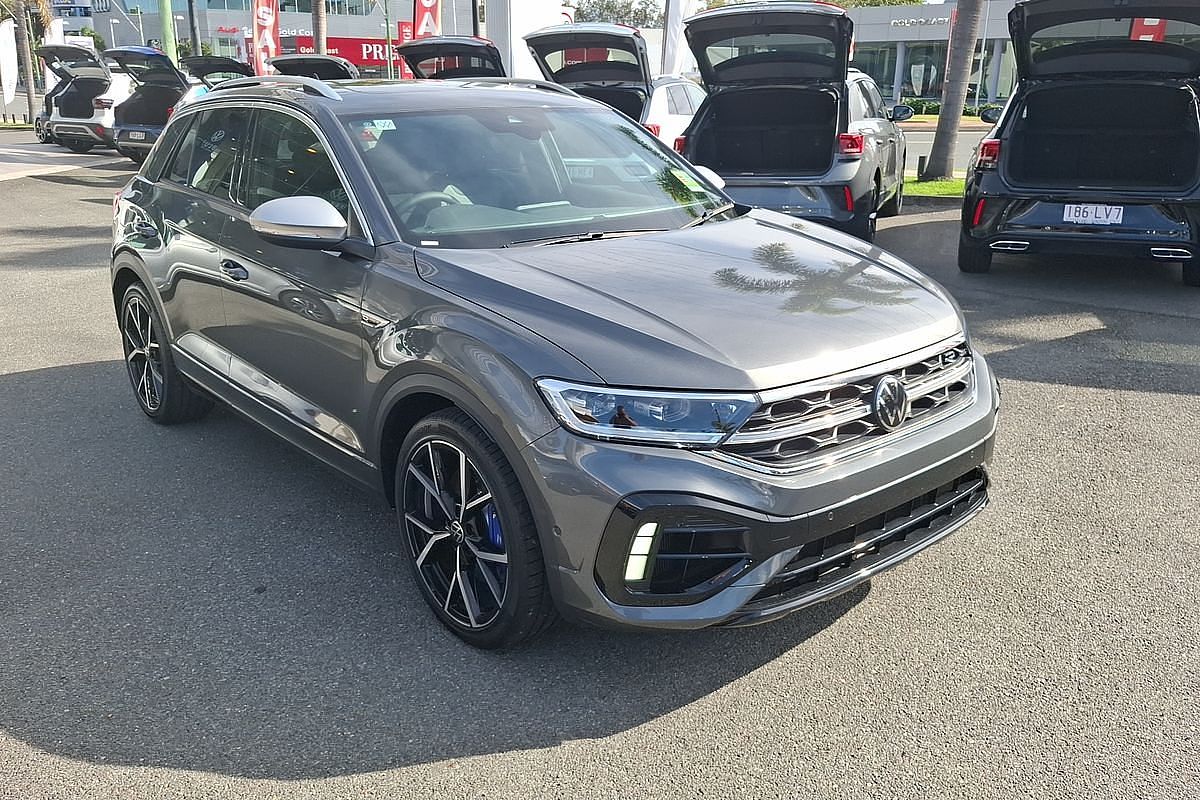 2023 Volkswagen T-Roc R D11