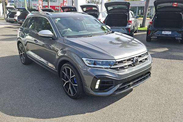 2023 Volkswagen T-Roc R D11