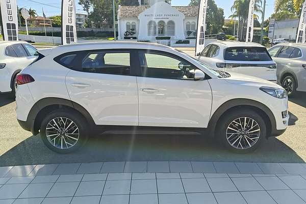 2020 Hyundai Tucson Active X TL4
