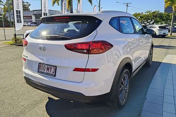 2020 Hyundai Tucson Active X TL4