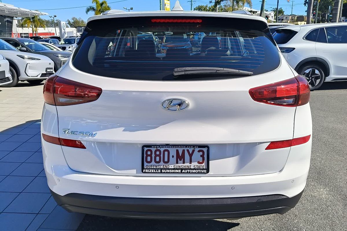 2020 Hyundai Tucson Active X TL4