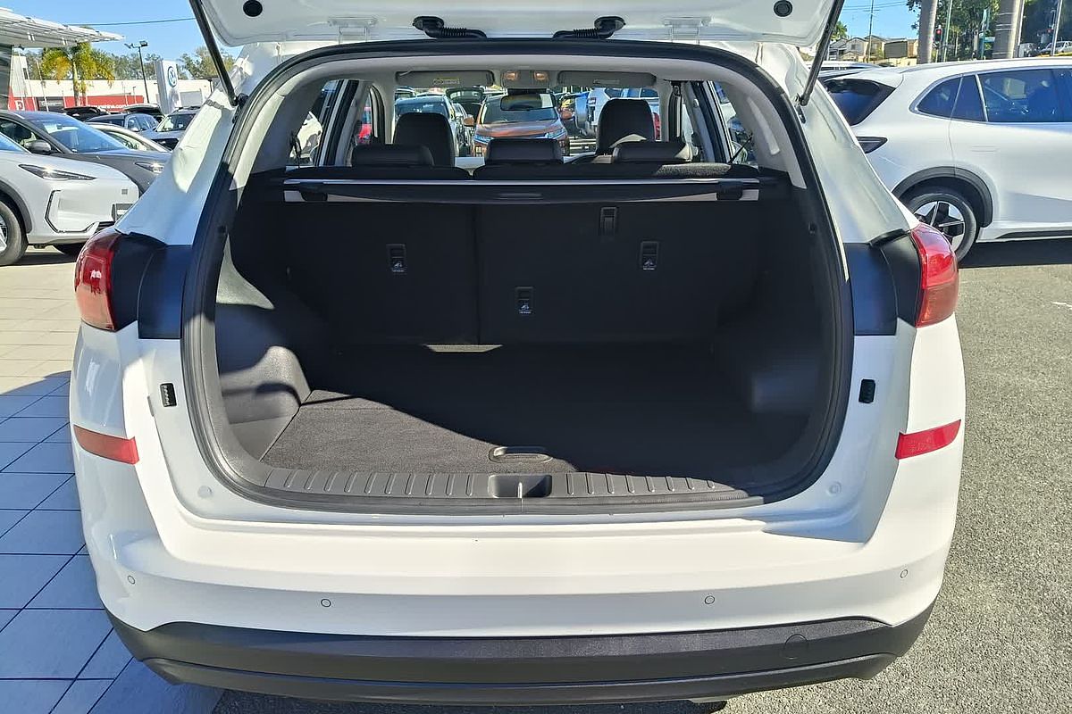 2020 Hyundai Tucson Active X TL4