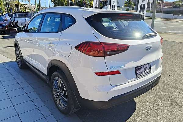 2020 Hyundai Tucson Active X TL4
