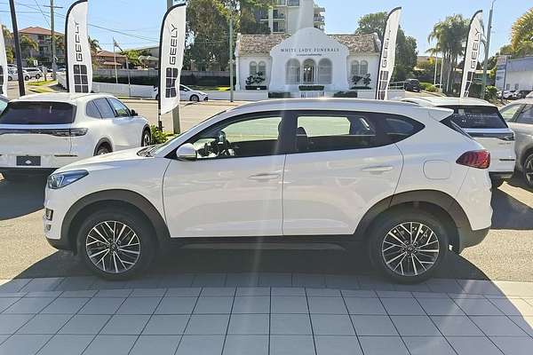 2020 Hyundai Tucson Active X TL4