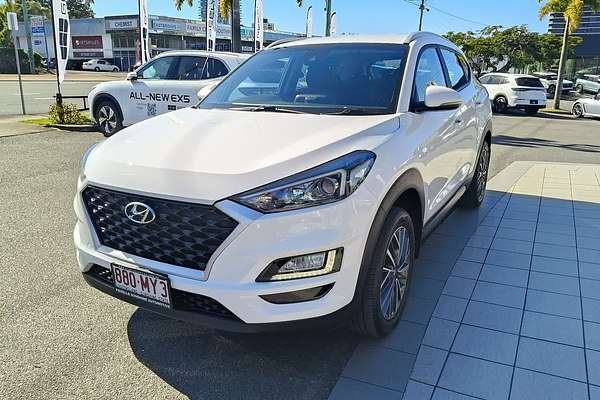 2020 Hyundai Tucson Active X TL4