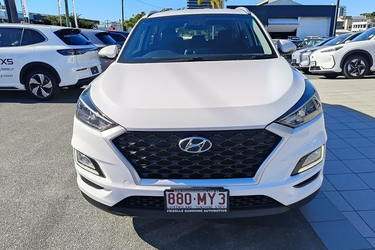 2020 Hyundai Tucson Active X TL4