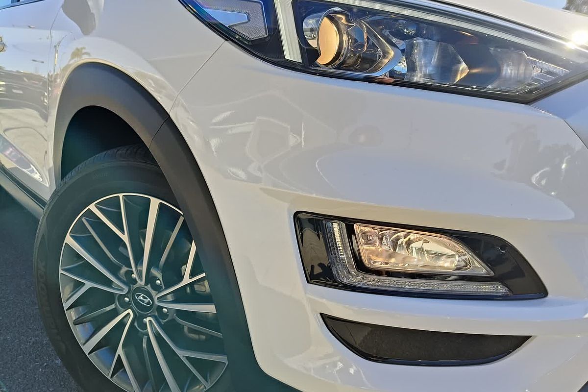 2020 Hyundai Tucson Active X TL4