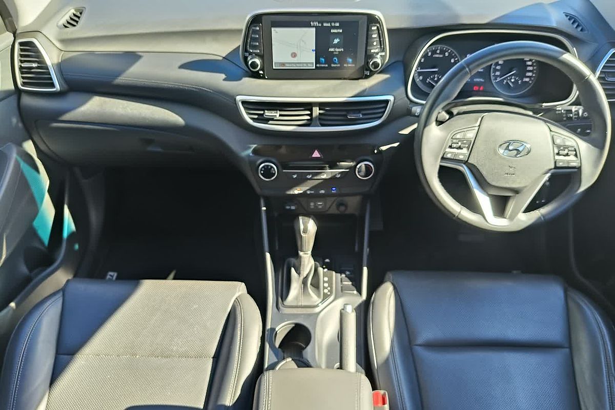 2020 Hyundai Tucson Active X TL4
