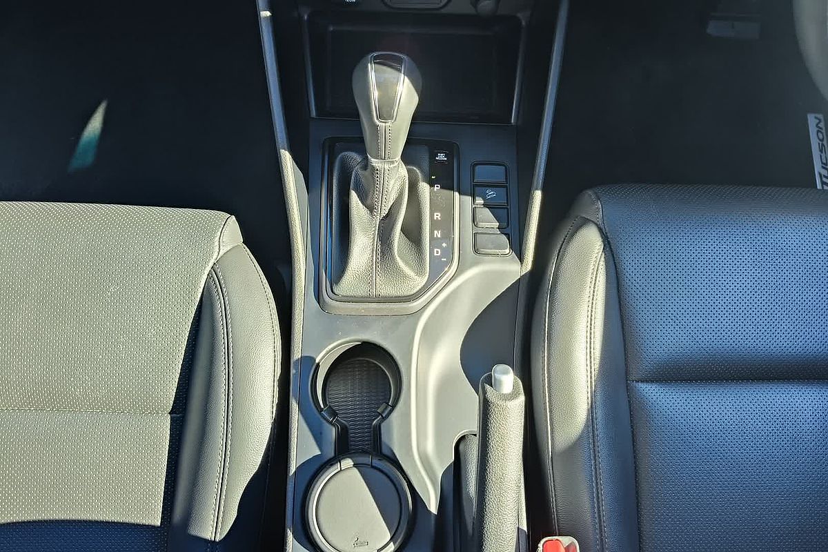 2020 Hyundai Tucson Active X TL4