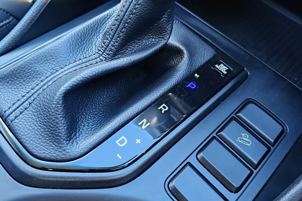 2020 Hyundai Tucson Active X TL4