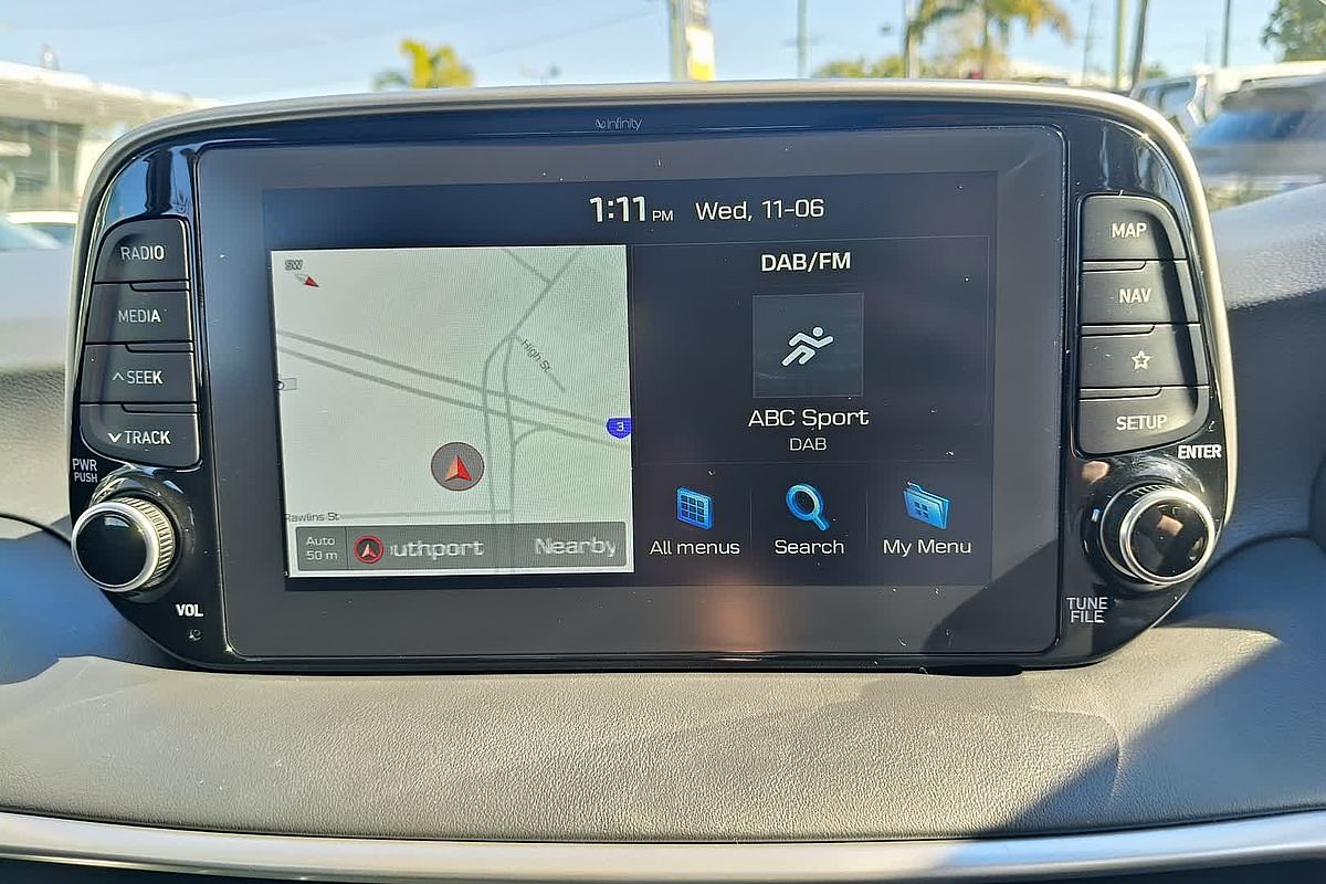2020 Hyundai Tucson Active X TL4