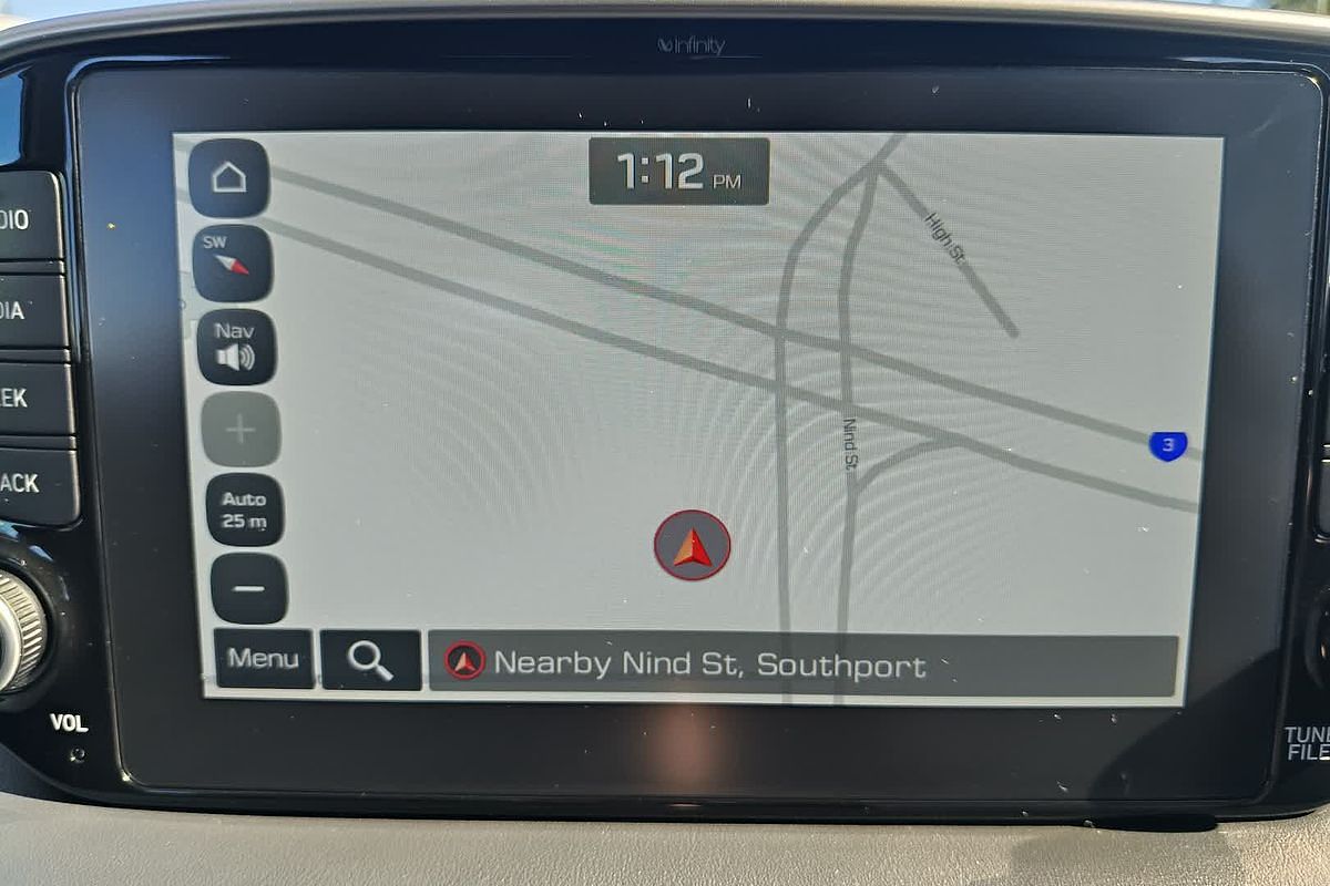 2020 Hyundai Tucson Active X TL4
