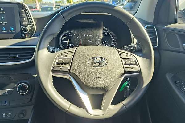 2020 Hyundai Tucson Active X TL4