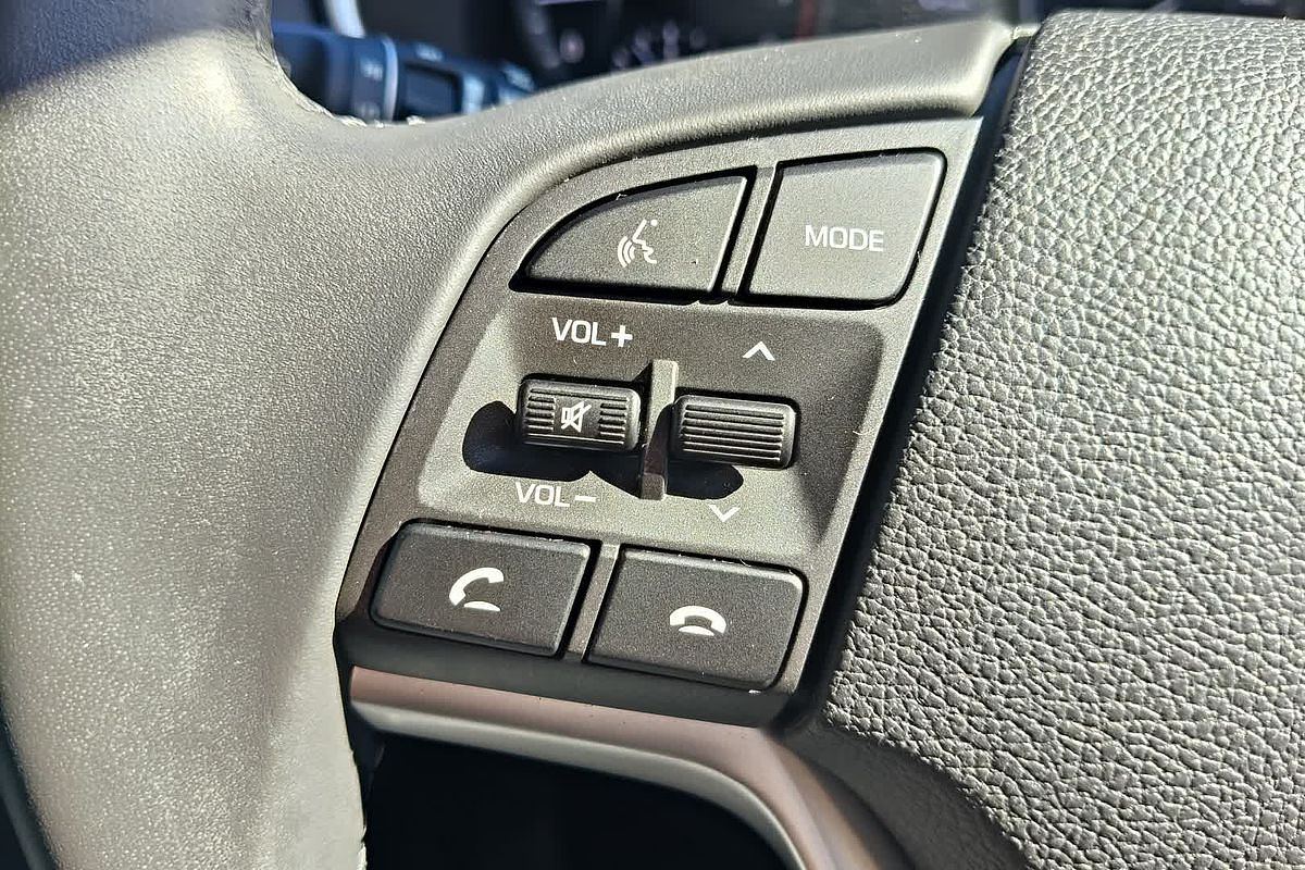 2020 Hyundai Tucson Active X TL4